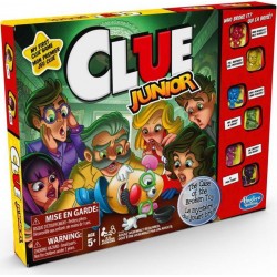 HASBRO CLUEDO JUNIOR