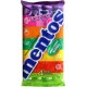 Mentos Rainbow 37,5g x4 (lot de 2 soit 8 rouleaux)