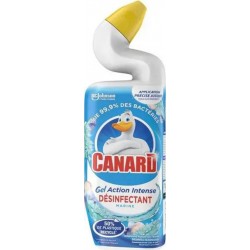 Canard Gel WC Action Intense Marine 750ml (lot de 4)