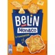 BELIN Monaco Crackers à l'Emmental 100g