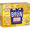Belin L’Apéritif Monaco 4 Compartiments Fraîcheur 340g (lot de 4)