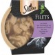 SHEBA FILETS au POULET aux CREVETTES et aux POISSONS de l’OCEAN 60g