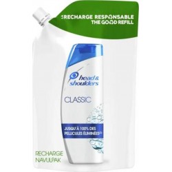 HEAD & SHOULDERS CLASSIC 480ml