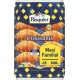 Croissants Pasquier x16 640g