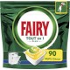 Fairy Capsules lave-vaisselle Tout en 1 PLUS PEPS Citron x90 1.216Kg