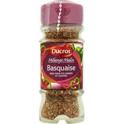 DUCROS MEL.MALIN BASQUAISE 33G