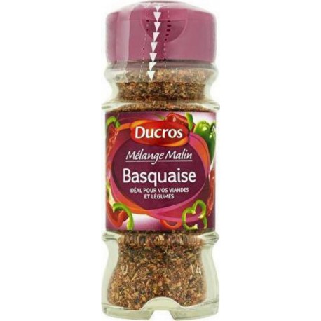 DUCROS MEL.MALIN BASQUAISE 33G