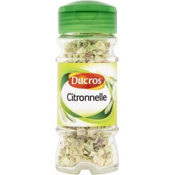 DUCROS CITRONNELLE 6g