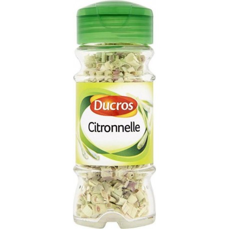 DUCROS CITRONNELLE 6g