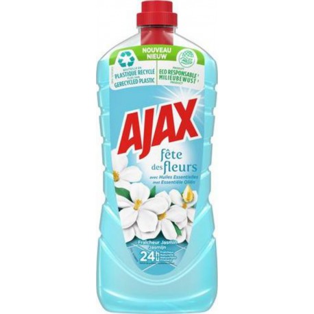 Nettoyant Sol Parfum Fleur 1,25l - Ajax