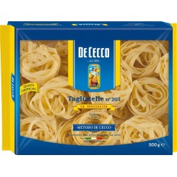 De Cecco Tagliatelle n°203 500g