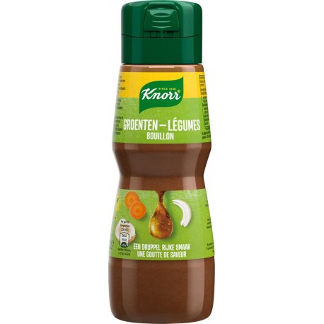 Knorr Groenten - Légumes bouillon 150ml