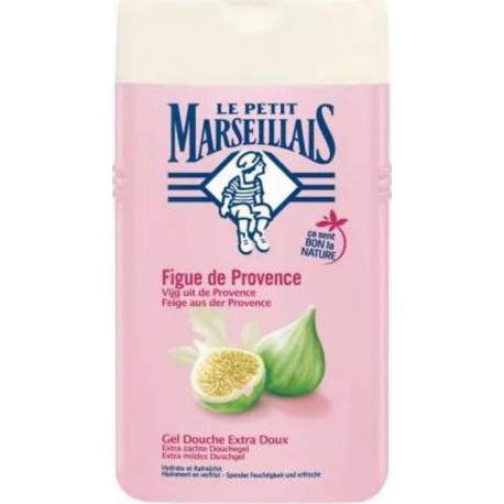 Le Petit Marseillais Gel Douche Figue de Provence 250ml