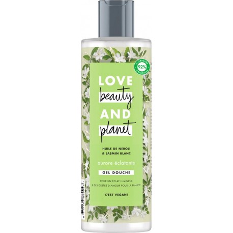 LOVE BEAUTY & PLANET AURORE ECLATANTE 400ml