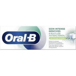 Oral-B Dentifrice Gum Purify Intense Clean 75ml