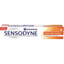 SENSODYNE SOIN ANTI-CARIES 75ml