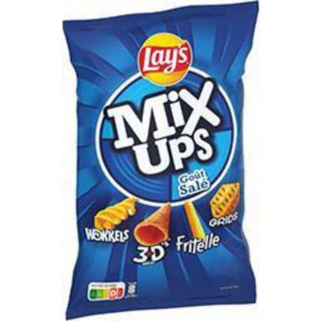 LAY'S Biscuits apéritifs Mix sale 3D 110g