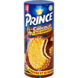 LU Prince Chocolat au Blé Complet 300g