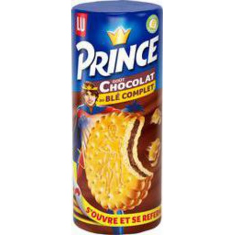 LU Prince Chocolat au Blé Complet 300g