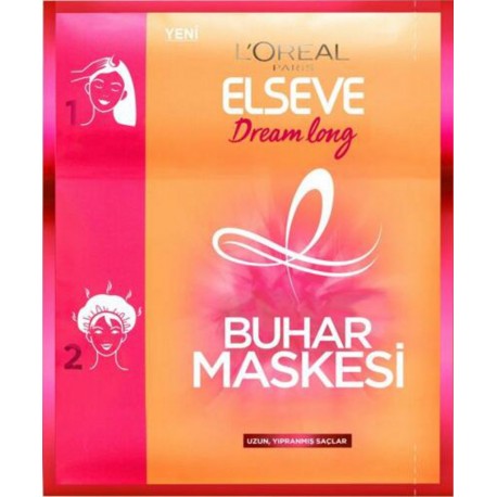 ELSEVE DREAM LONG Steam Mask