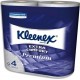 Kleenex Papier Toilette Extra Comfort Premium Blanc Aquatube 4 Rouleaux (lot de 2 soit 8 rouleaux) 34003