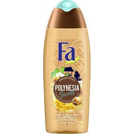 FA DOUCHE POLYNESIA KAHUNA RITUAL 250ml