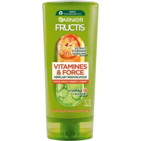 Garnier FRUCTIS VITAMINES&FORCE Démêlant Renforçateur 200ml