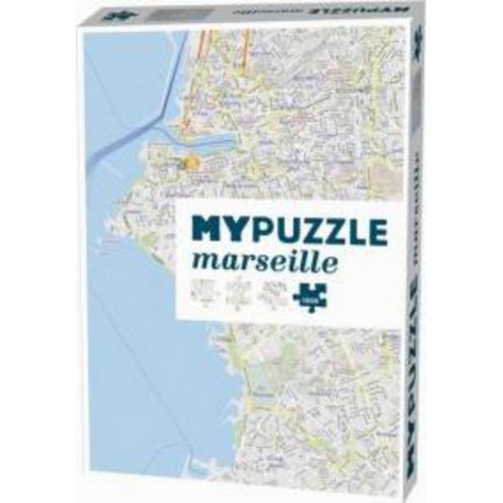 Helvetiq Puzzle MYPUZZLE MARSEILLE