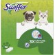 Swiffer Lingettes pour balai spécial animaux x36