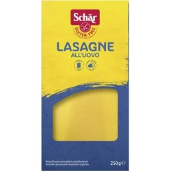 SCHAR Lasagne sans gluten 250g