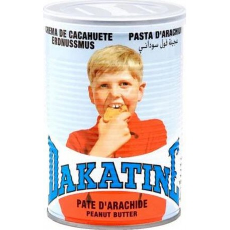 DAKATINE Pâte d'arachide 425g