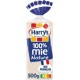 Harrys Pain de mie 100% mie Nature sans croûte 500g