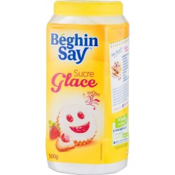 Béghin Say Sucre glace 500g