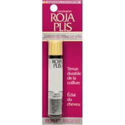 ROJA PLIS Coloration Cheveux Lotion de Mise en Plis Reflet Argent