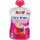 HIPP 100% Fruits Pommes Pêches Fruits des bois 90g