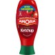 Amora Tomato Ketchup Tomates Mûries au Soleil Offre Saisonnière 550g (lot de 5)