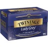 TWININGS Lady Grey goût russe x20 40g