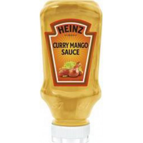 Heinz Sauce Curry Mango 225g