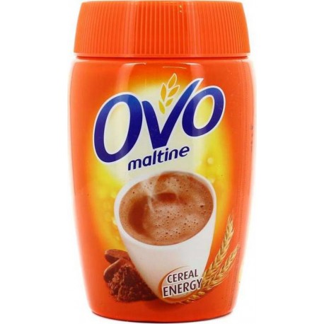 OVOMALTINE Chocolat en poudre 400g