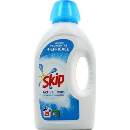 SKIP LLessice liquide Actice Clean 1.25l