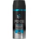 AXE Déodorant spray 48h homme ice cool 150ML