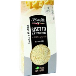 Florelli Bonori Risotto aux 4 Fromages 250g