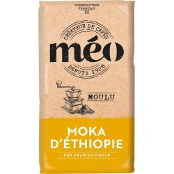 MEO MOULU MOKA ETHIOPIE 250g