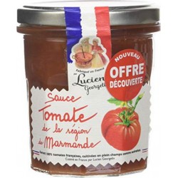 Lucien Georgelin Sauce Tomate de Marmande 300g