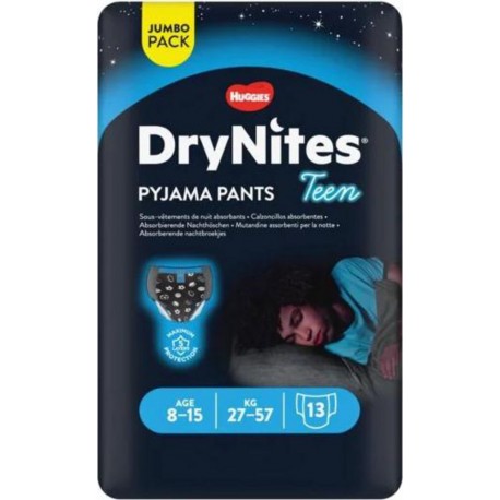Drynites 8 15ans - Cdiscount