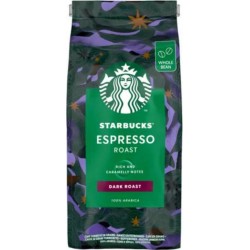 STARBUCKS GRAINS ESPRESSO ROAST 450g