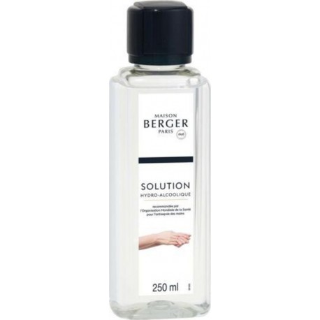 Berger Solution hydro-alcoolique 250ml