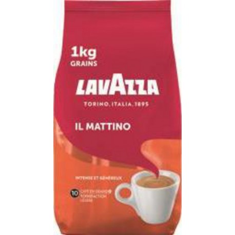 LAVAZZA GRAIN IL MATTINO 1Kg