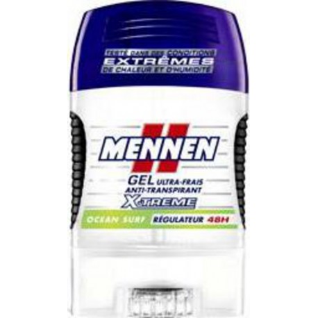 MENNEN GEL DEO OCEAN SURF 75ml