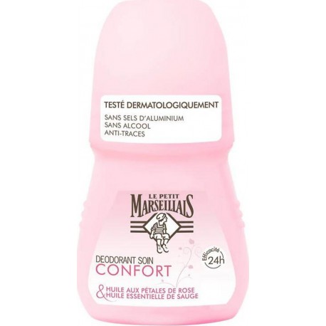 Le Petit Marseillais DEO BILL PETALE/SAUGE 50ml